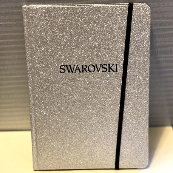 Swarovski | Office | Brand New Swarovski Crystal Stationery